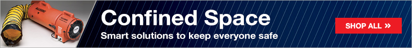 Confined Space - Smart solutions to keep everyone safe