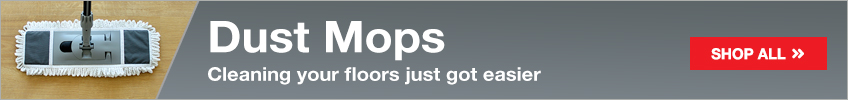 Dust Mops - Cleaning your floors just got easier