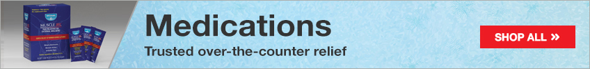 Medications - Trusted over-the-counter relief