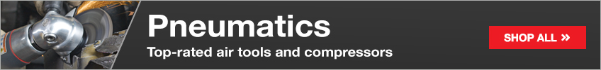 Pneumatics - Top-rated air tools and compressors 