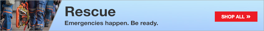 Rescue - Emergencies happen. Be Ready.