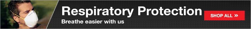 Respiratory Protection - Breath easier with us