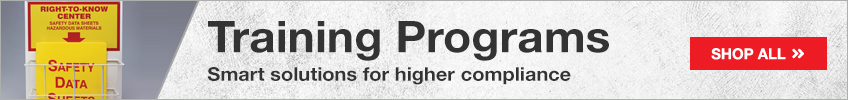 Training Programs - Smart solutions for higher compliance