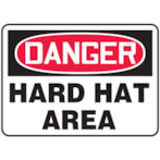 Shop Safety Signs
