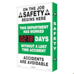 Shop Posters, Banners, & Electronic Signs