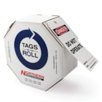 Shop Accident Prevention Safety Tags