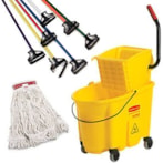 Shop Mops, Handles, & Wringers