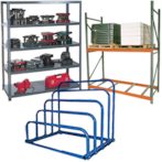Shop Shelving & Racking