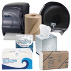 Shop Paper Products & Dispensers