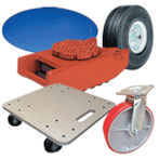 Shop Transporting & Positioning