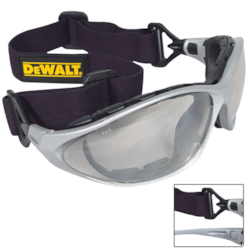 EOS ミリタリー装備 虹色チタンウォレット 2.0 アルマイト加工　No004 NSI XP® 660 Blue Mirror Lens Safety Glasses - 452146 - Northern