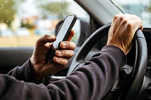 NHTSA Reminds Drivers to Put the Phone Away or Pay