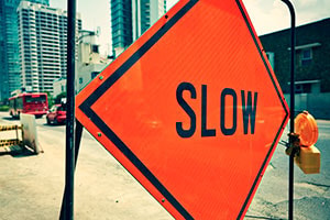 Safety in Roadway Work Zones