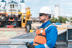 Nine Ways to Reduce Fall Hazards and Improve Safety for Marine Workers