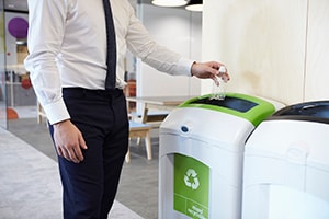 Recycling Tips for Home and Work