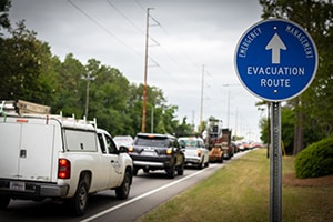 Evacuate Safely When Disaster Strikes