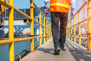 What Are Passive Fall Protection Systems and What Options Do You Need for Your Worksite?