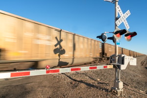 How to Keep Safe at Railroad Crossings This Rail Safety Week