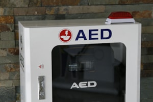 10 Important Factors to Consider When Choosing a Workplace AED