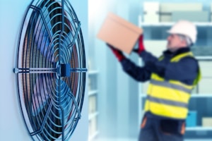 Learning IAQ Risks in the Food Industry and Manufacturing