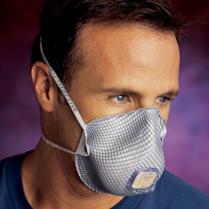 Get the right respirator for your vehicle plant team