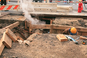 Working Safely in Trenches