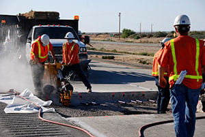Roadway Work Zones… Work and Drive Safely