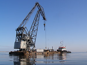 Effective Ways to Reduce Deck Barge Equipment and Machine Hazards 