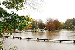 Help flood cleanup workers avoid dangers 