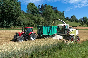 Preventing Tractor Operator Accidents