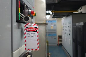 How to Practice Lockout-Tagout Procedures Before a Weather Disaster