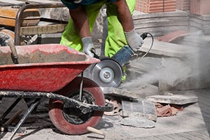 Using Stonecutters and Splitters? Helpful Guidelines to Maintain Safety