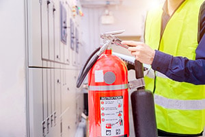 Know Your Fire Extinguishers