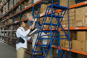 Scaling New Heights: Top Tips for Working Safely with Rolling Ladders