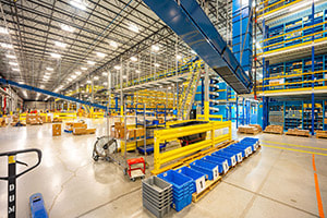 WÜRTH INDUSTRY EXPANDS IN COLUMBUS, OH WITH NEW DISTRIBUTION CENTER