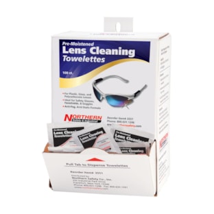 Shop Lens Cleaning Stations, Refills, & Towelettes