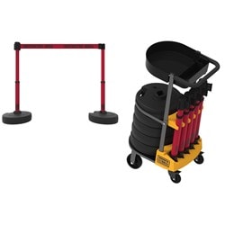 Shop Flags, Retractable Barriers & Kits