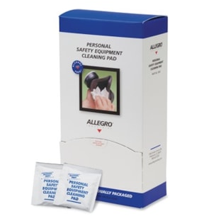 Shop Respirator Cleaning & Storage