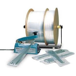 Shop Poly Tubing Bags & Dispenser Divider Kits