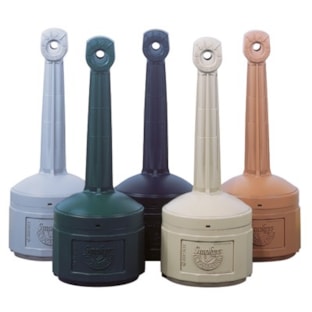 Shop Cigarette Receptacles & Ash Trash Cans