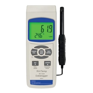 Shop Temperature & Humidity Meters