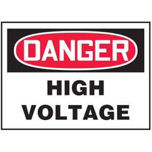 Shop Electrical Labels