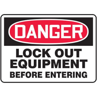 Shop Lockout/Tagout