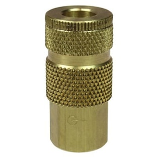 Shop Hose Couplers & Connector Plugs