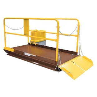 Shop Dock Lifts & Levelers 