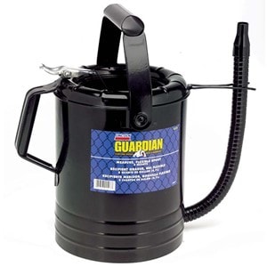 Shop Fluid Management