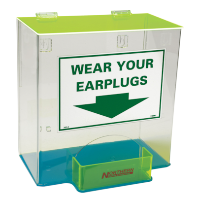  Ear Plug Dispenser
