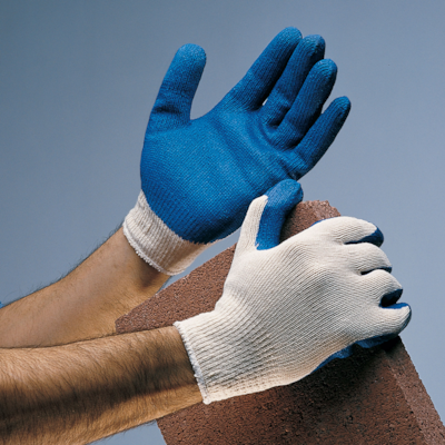 NSI Performer® Rubber Coated String Knit Work Gloves - 22067