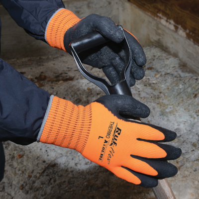 NSI Ruf-flex® Thermo Xtreme Latex Palm Coated Hi-Vis Cold
