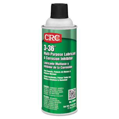CRC® 3-36® Multi-Purpose Lubricant & Corrosion Inhibitor 11 oz